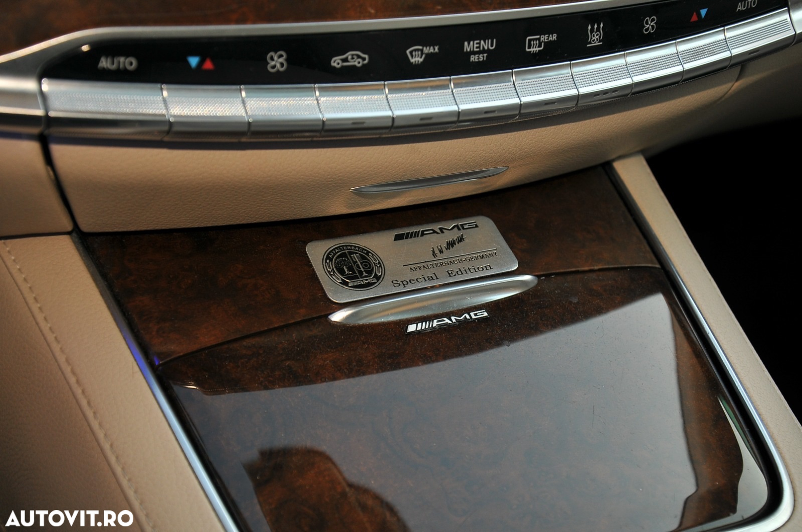 Mercedes-Benz S 350 (BlueTEC) d 7G-TRONIC - 6