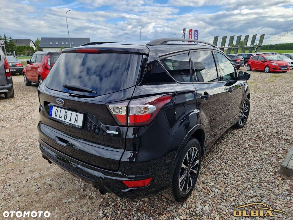 Ford Kuga - 14