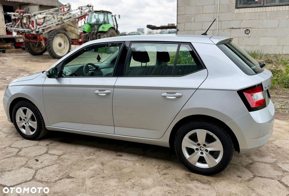 Skoda Fabia 1.0 TSI Ambition - 9