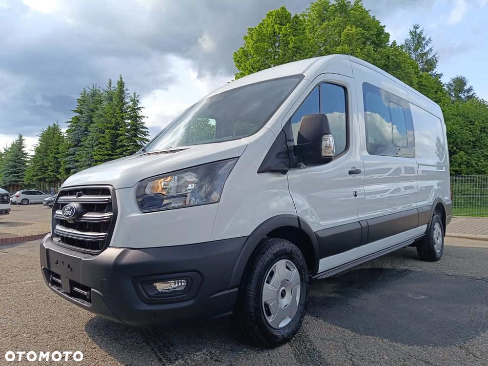 Ford Ford Transit Brygadowy  2.0 ecoblue  FWD LDT 6.2 M6