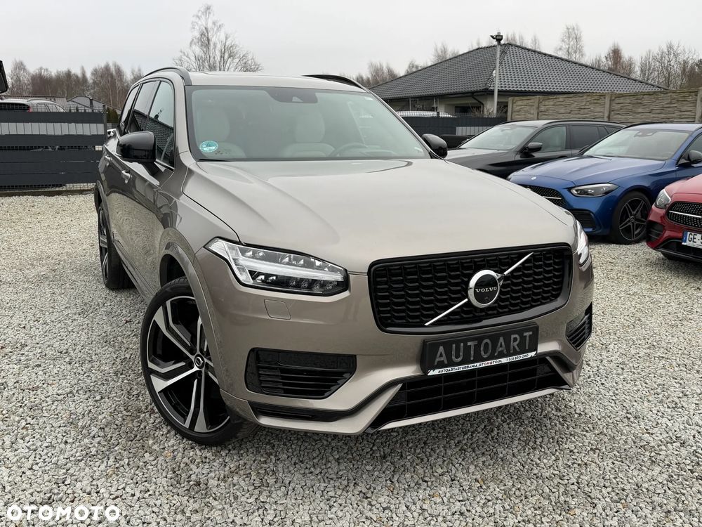 Volvo XC 90 T8 AWD Recharge Ultimate Dark - 26