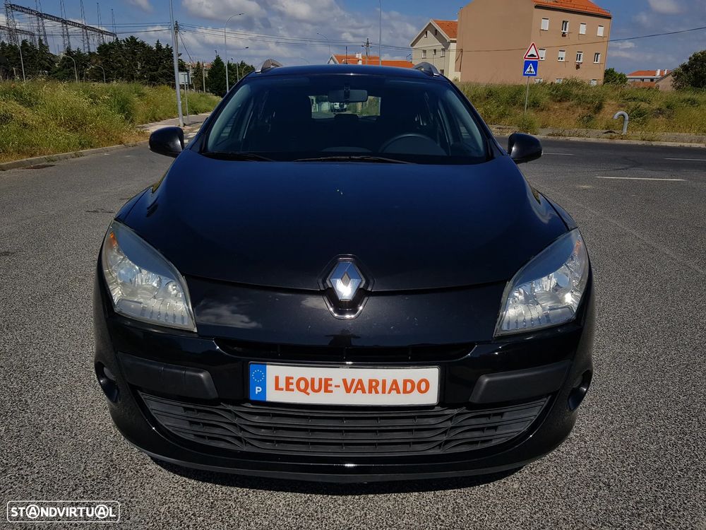 Renault Mégane Sport Tourer 1.5 dCi Dynamique - 3