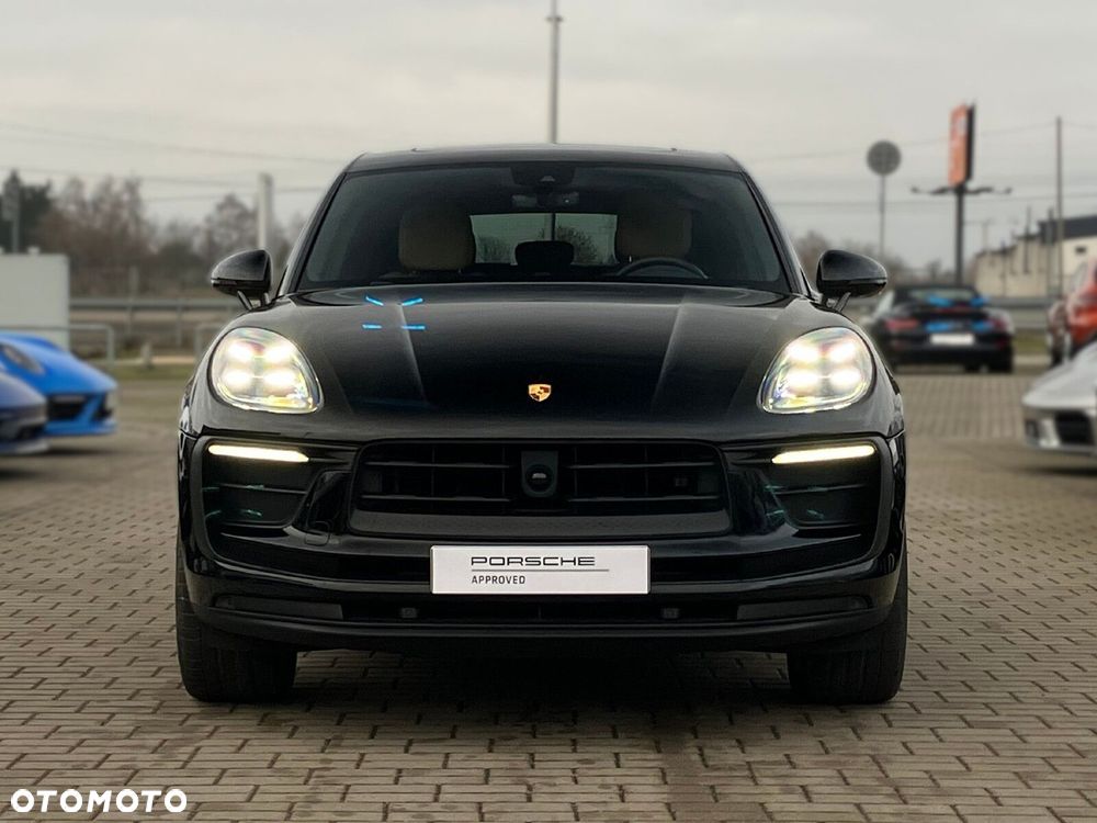 Porsche Macan - 9