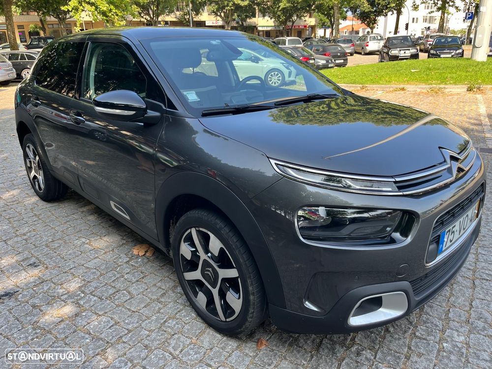 Citroën C4 Cactus 1.5 BlueHDi Shine EAT6 - 5