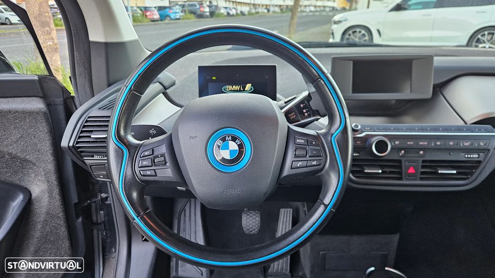 BMW i3 (94 Ah) - 15