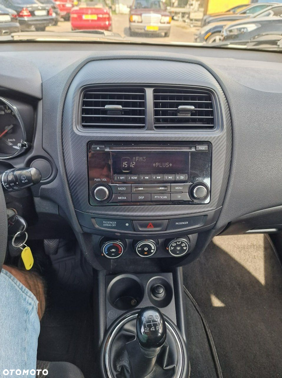 Mitsubishi ASX 1.6 2WD Edition - 12
