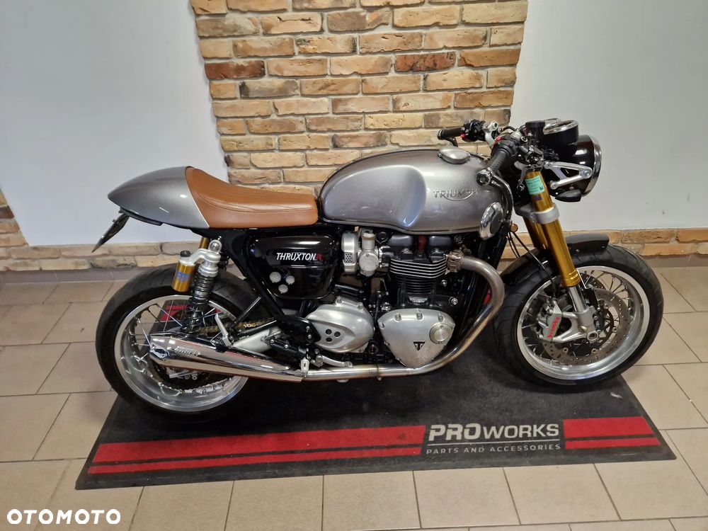 Triumph Thruxton - 3