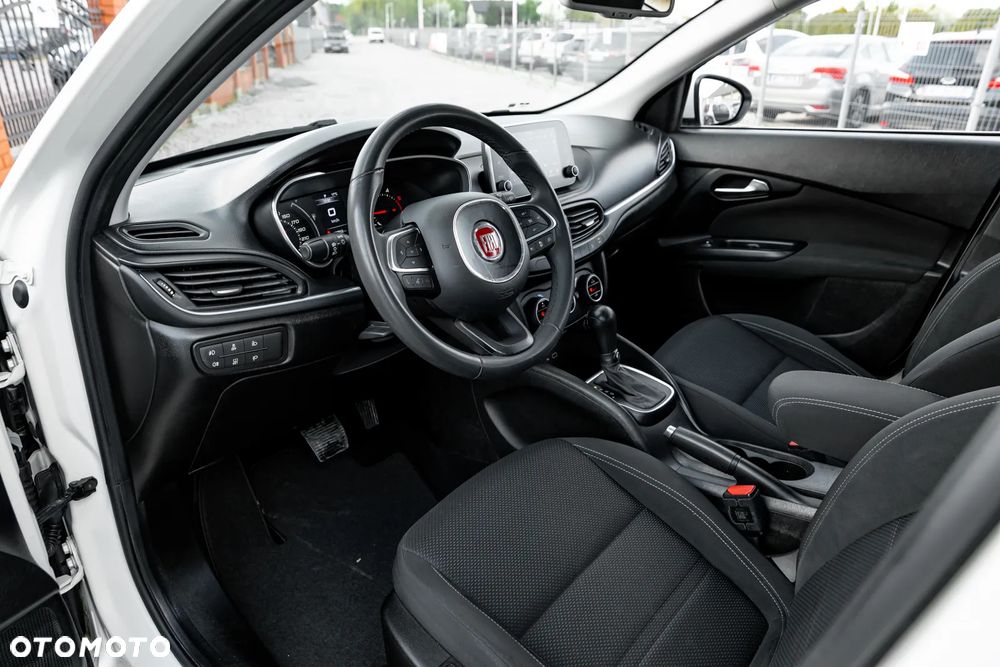 Fiat Tipo 1.6 MultiJet DCT Business Line - 17