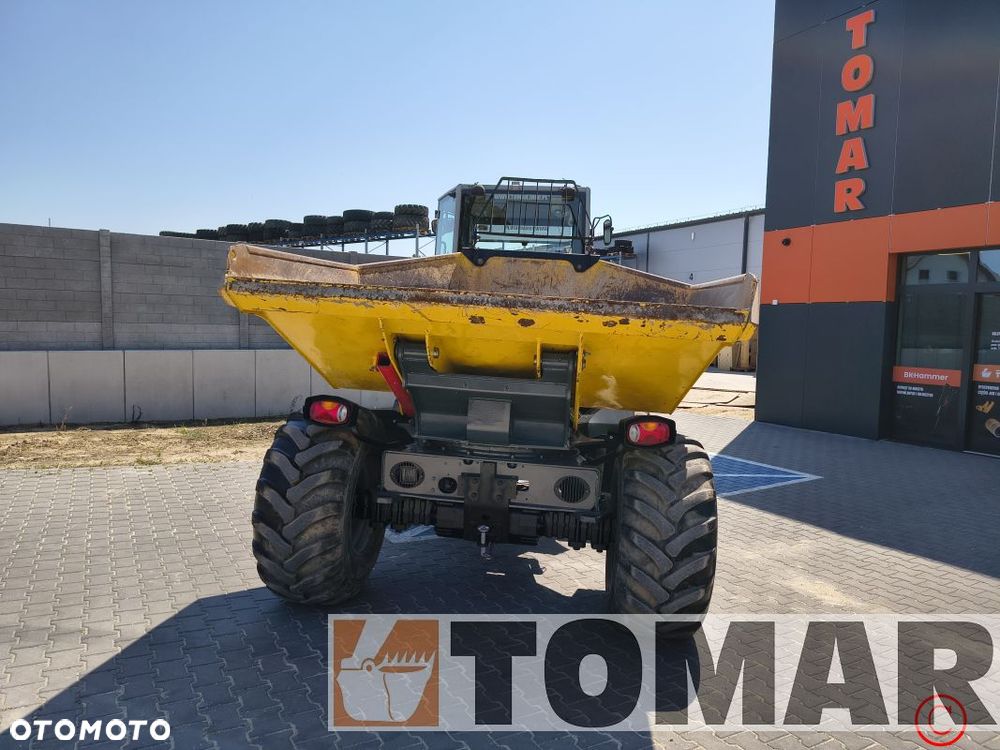 Wacker Neuson DV90 9 TON OBROTOWE - 9