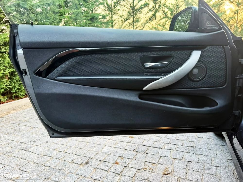 BMW 420 d Aut. M Sport - 10