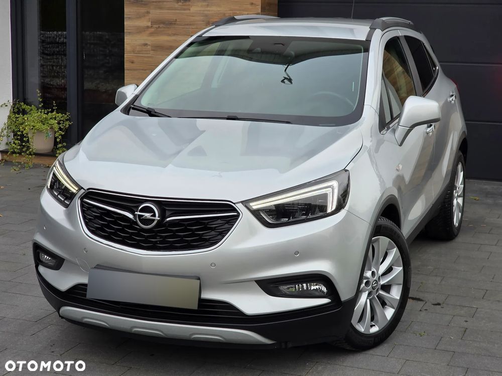 Opel Mokka X 1.4 T Ultimate - 11