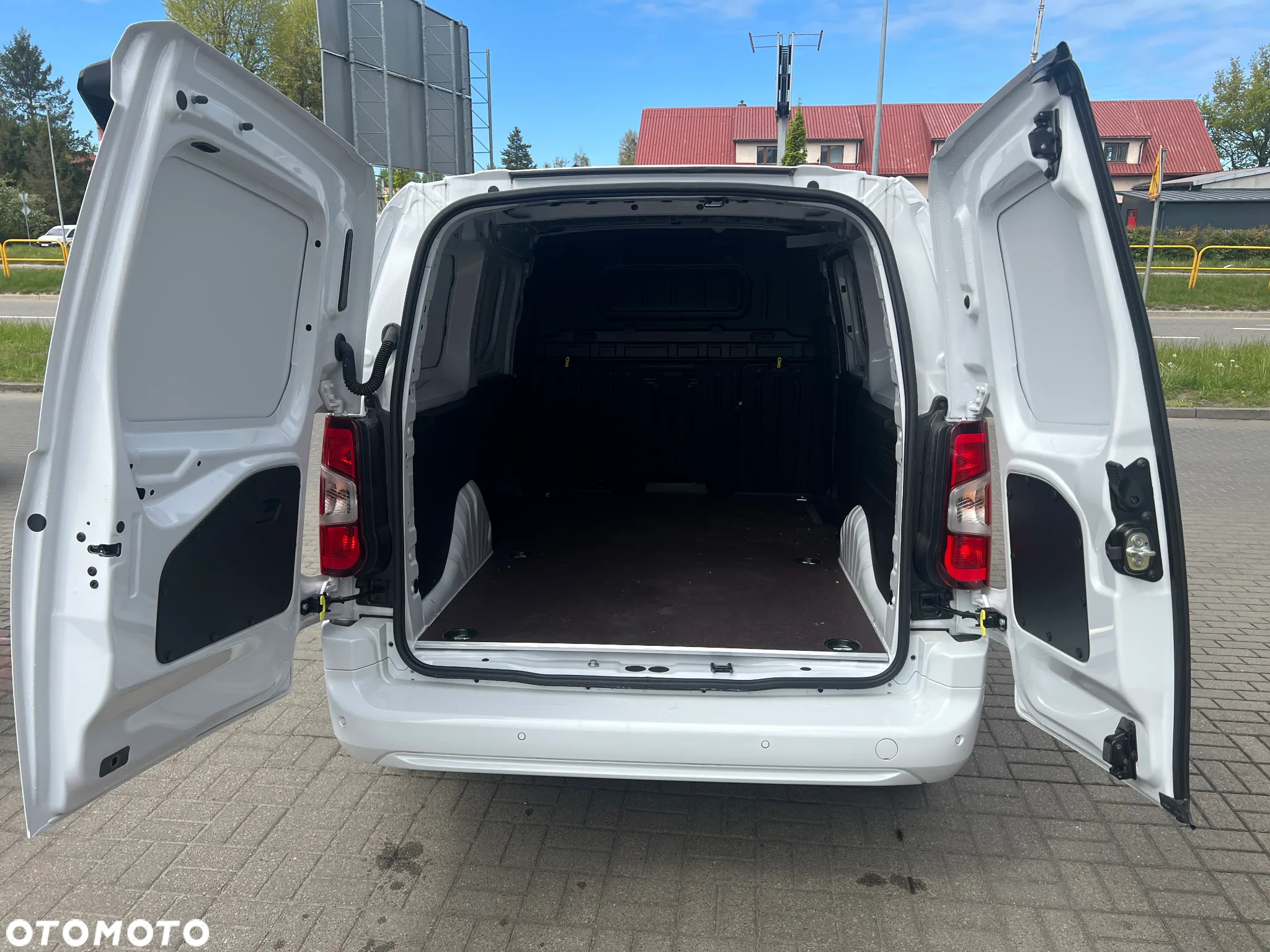 Fiat Doblo Cargo - 12