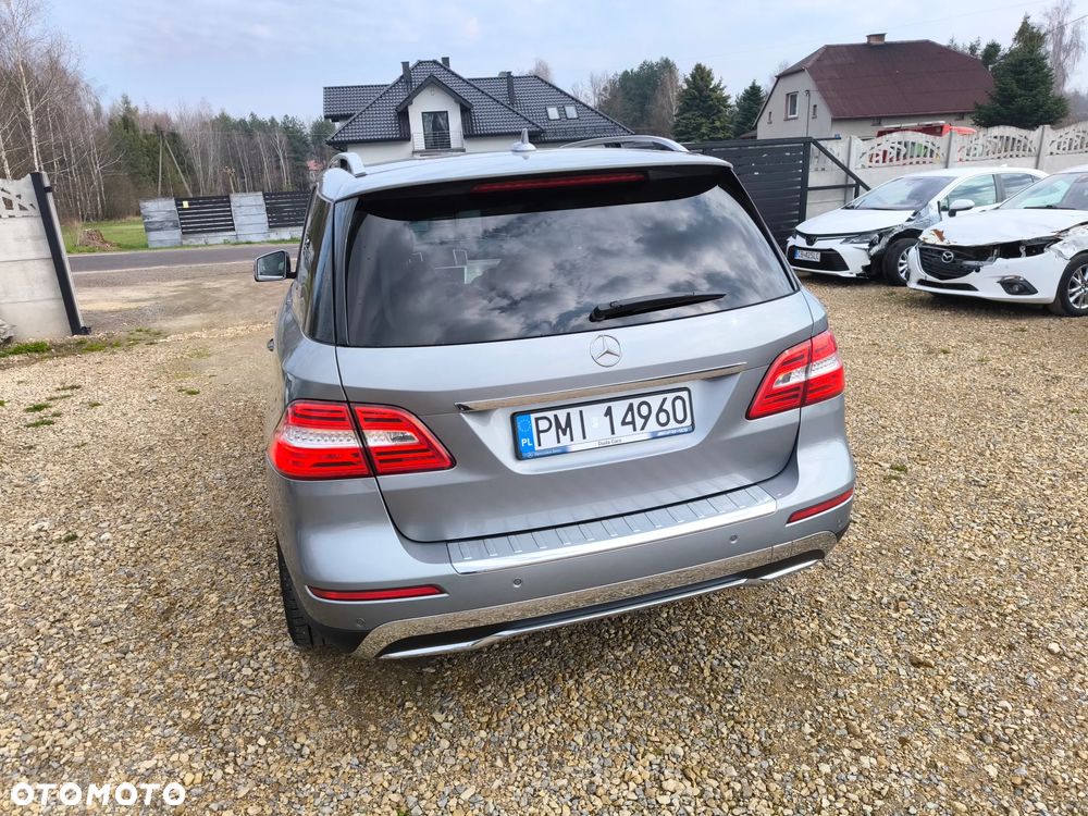 Mercedes-Benz ML - 5