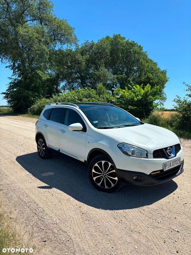 Nissan Qashqai+2 1.5 dCi Tekna - 2