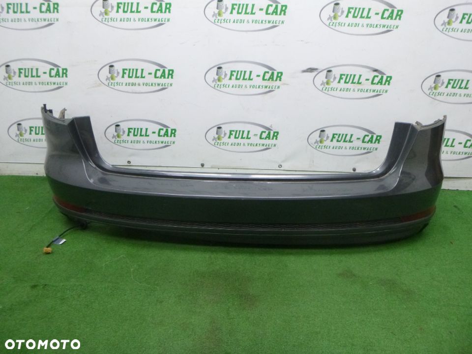 AUDI A4 B9 KOMBI S LINE ZDERZAK TYLNY 8W9807511M - 2