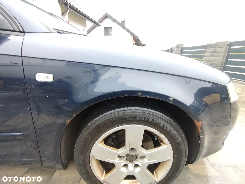 Audi A4 Avant 2.0 TDI - 6