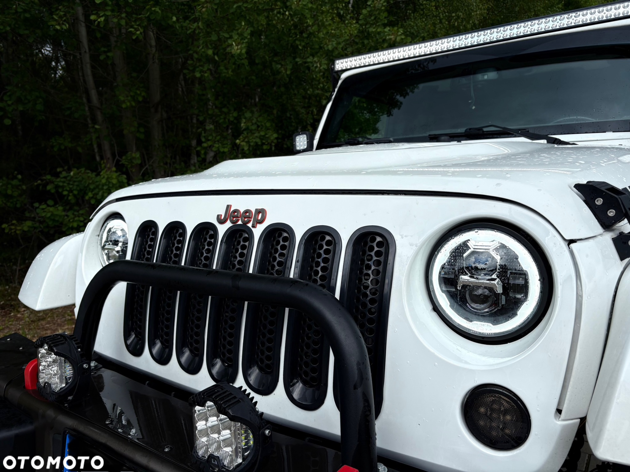 Jeep Wrangler Unlimited Hard-Top 3.6 Automatik Sahara - 15