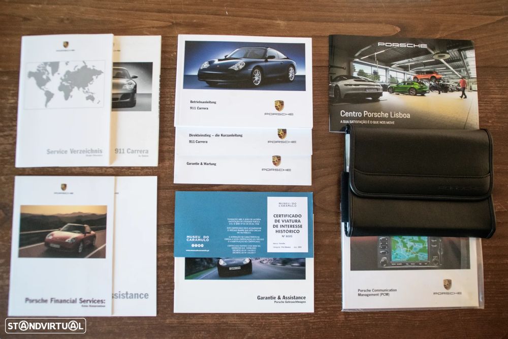 Porsche 911 (996) Carrera Cabrio - 22