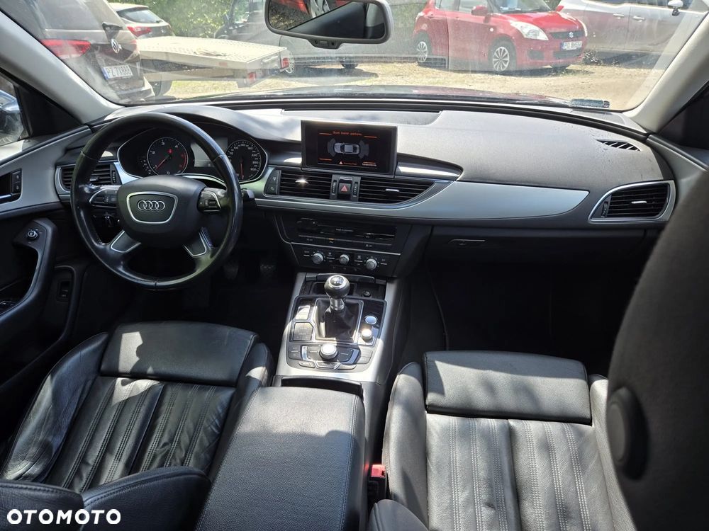 Audi A6 Limousine 2.0 TDI DPF - 15