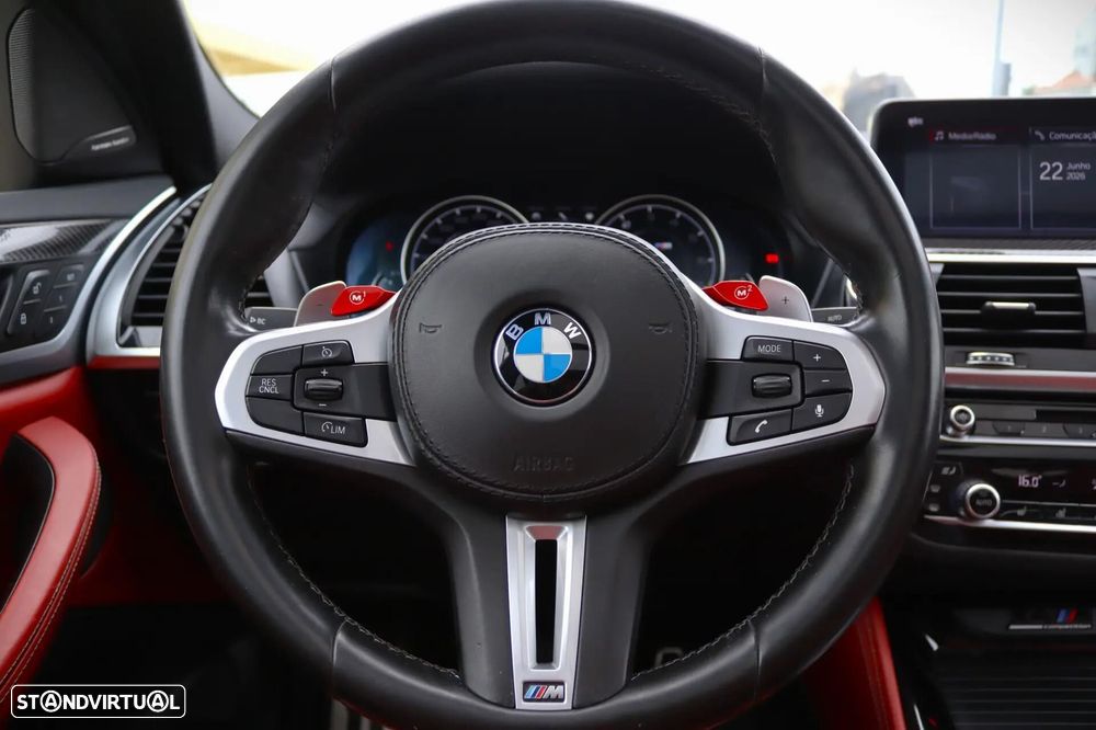 BMW X4 M Competition - 26