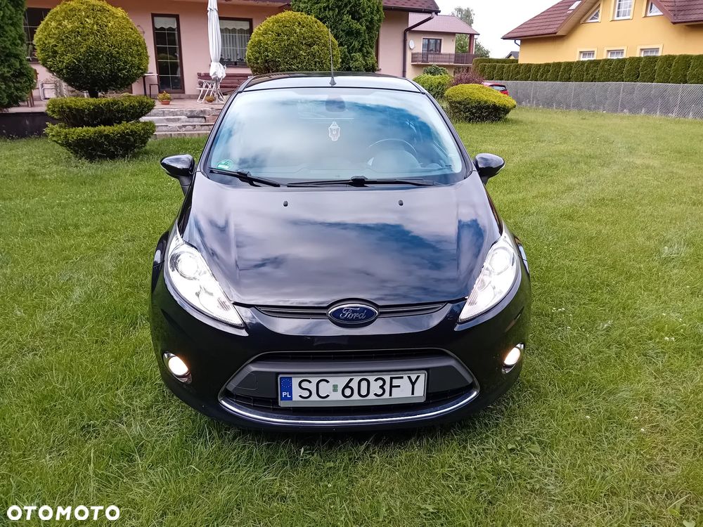 Ford Fiesta 1.25 Titanium X - 21