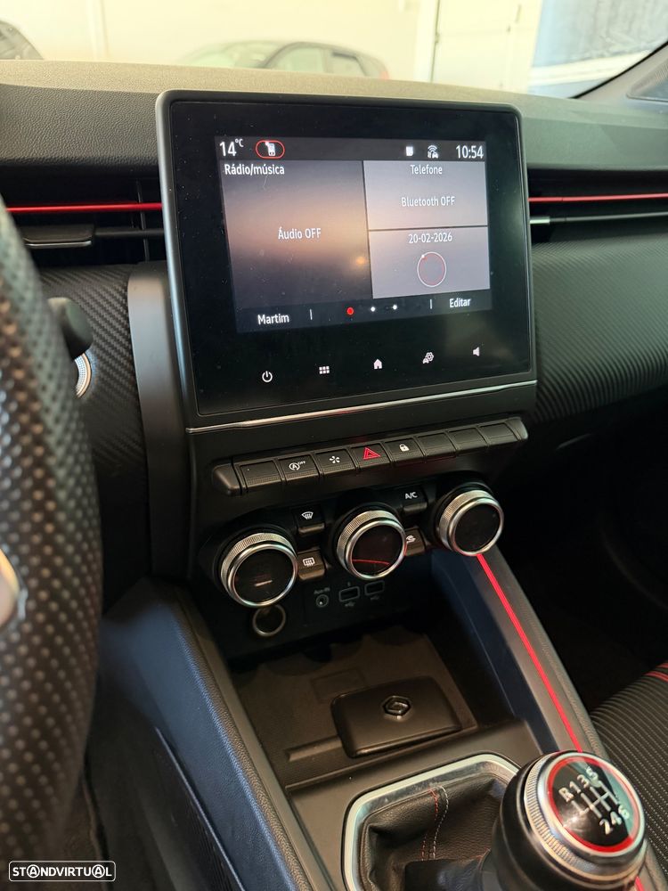 Renault Clio TCe 90 R.S. LINE - 15