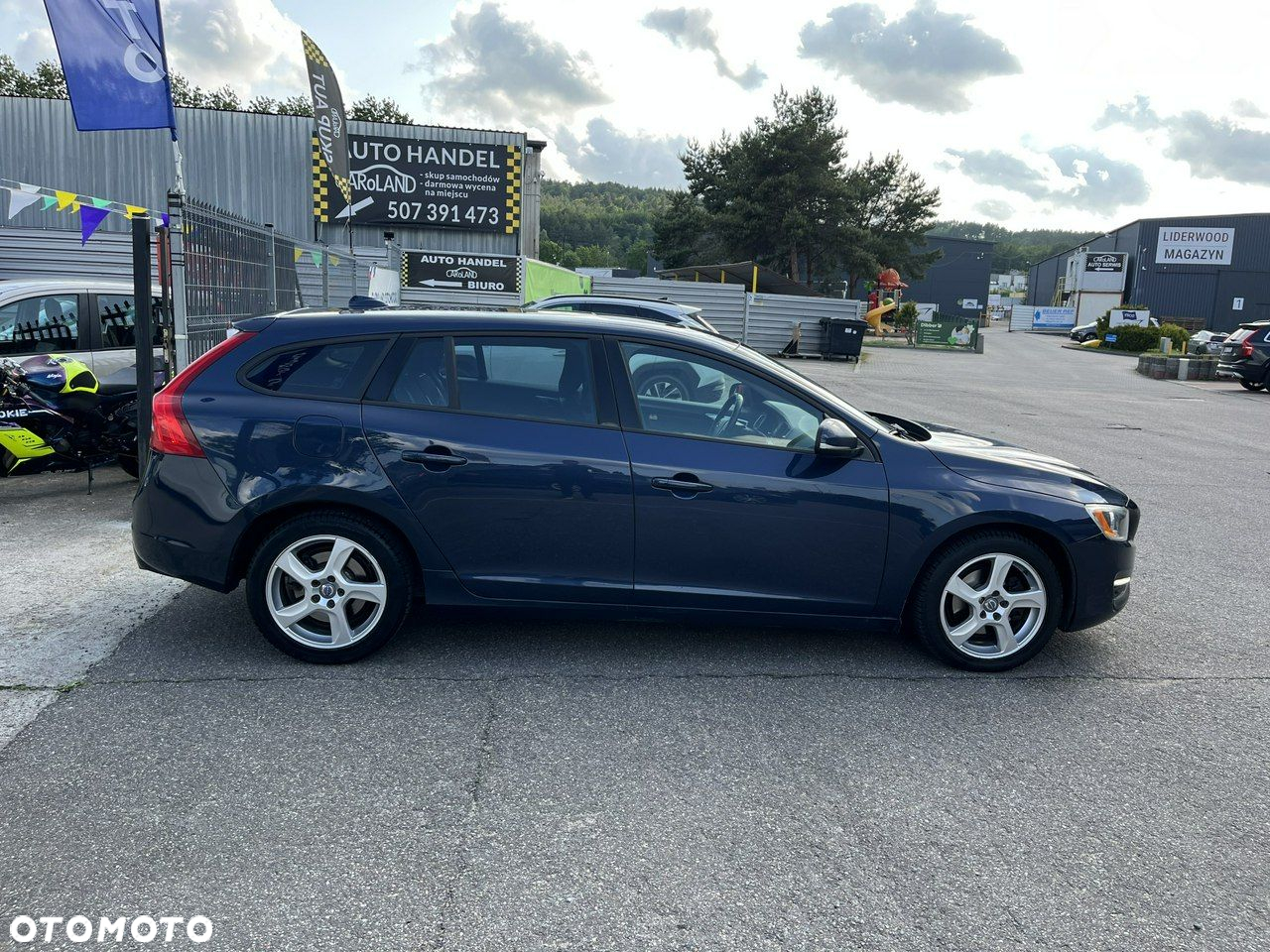 Volvo V60 - 6