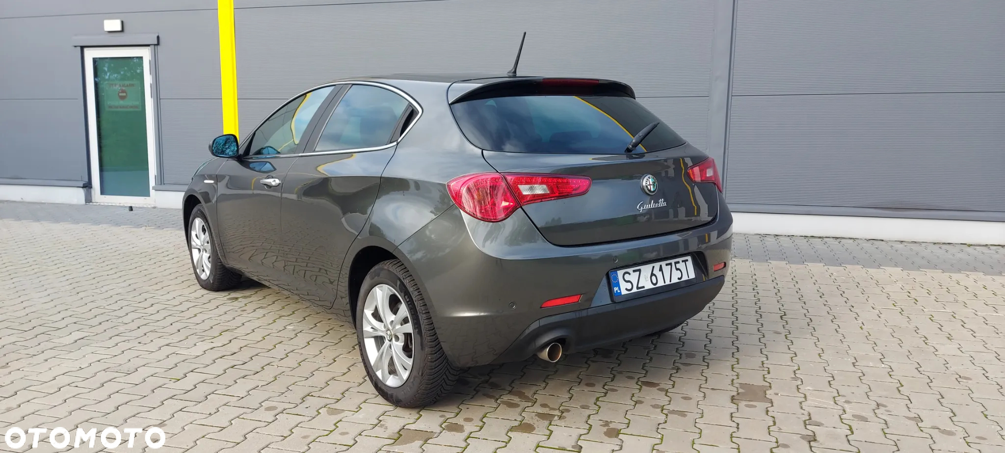 Alfa Romeo Giulietta 1.4 TB 16V Business - 19