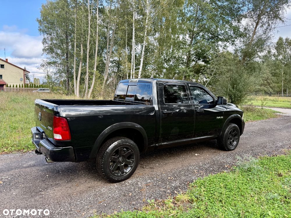 Dodge RAM 1500 5.7 4x4 - 5