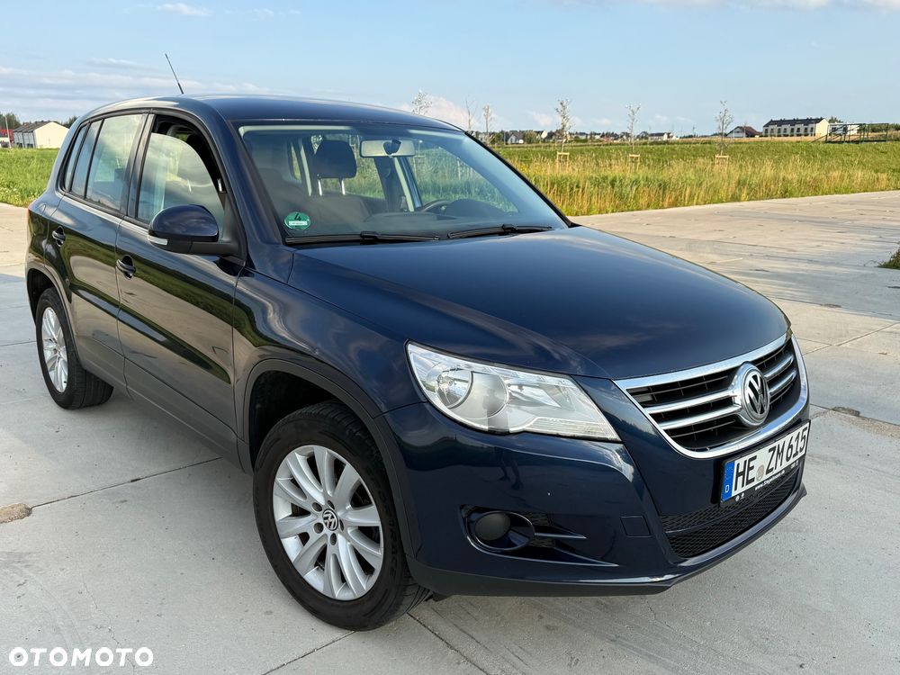 Volkswagen Tiguan 1.4 TSI BlueMotion Technology Exclusive - 3