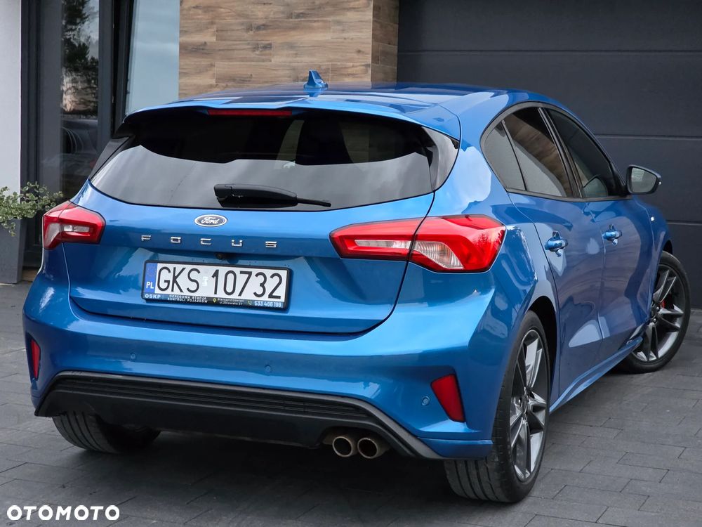 Ford Focus 1.0 EcoBoost mHEV ST-Line Style - 26