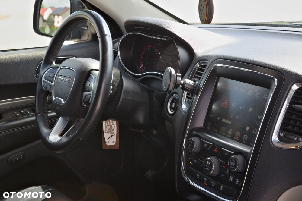 Dodge Durango 5,7 R/T - 37