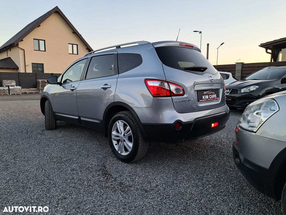 Nissan Qashqai+2 +2 1.5 dCi 2WD Visia DPF - 29