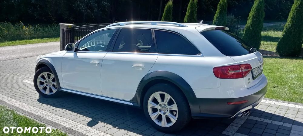 Audi A4 Allroad 2.0 TDI clean diesel Quattro S tronic - 23
