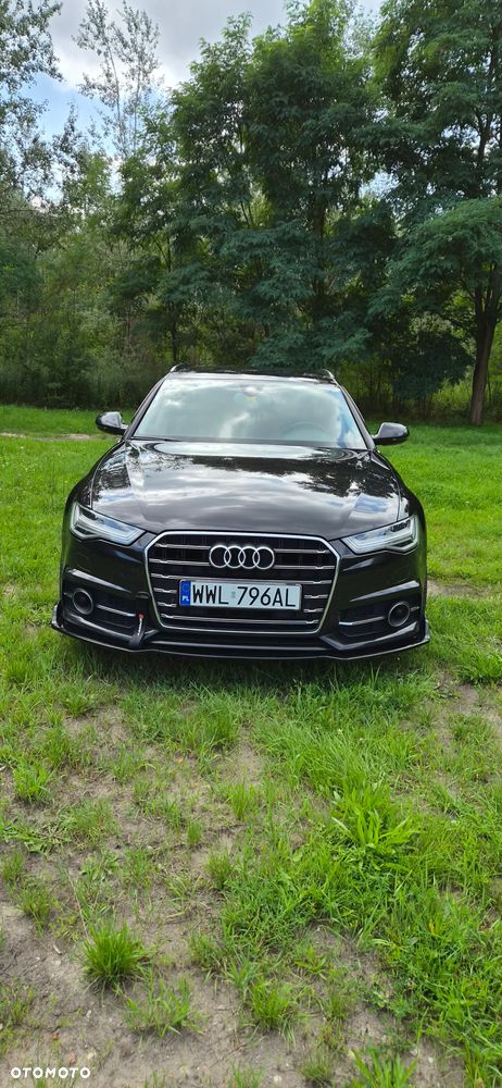 Audi A6 Avant 2.0 TDI Ultra S tronic - 2