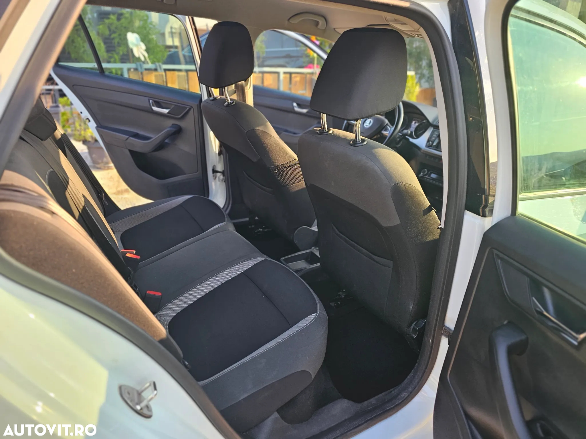 Skoda Fabia 1.4 TDI DSG Ambition - 6