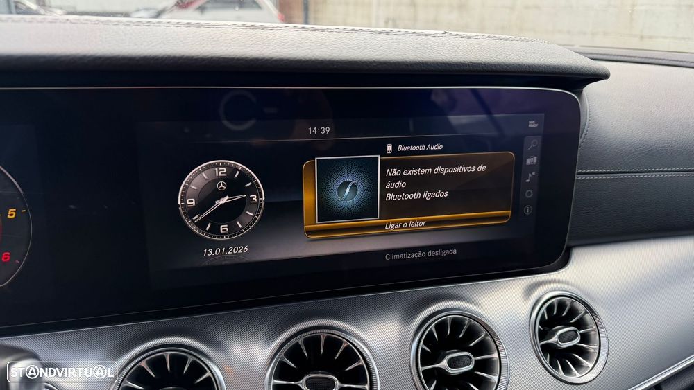 Mercedes-Benz E 220 d AMG Line - 35