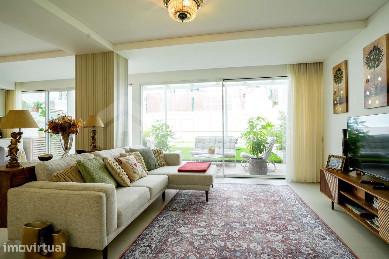 T3 PENTHOUSE EXCLUSIVO COM JARDIM PRIVATIVO | 190 M² HABITÁVEIS | 315 - Grande imagem: 4/60