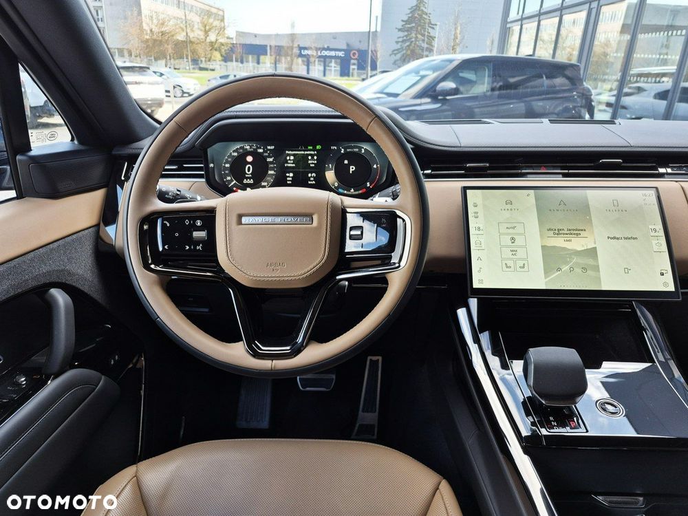 Land Rover Range Rover Sport - 29