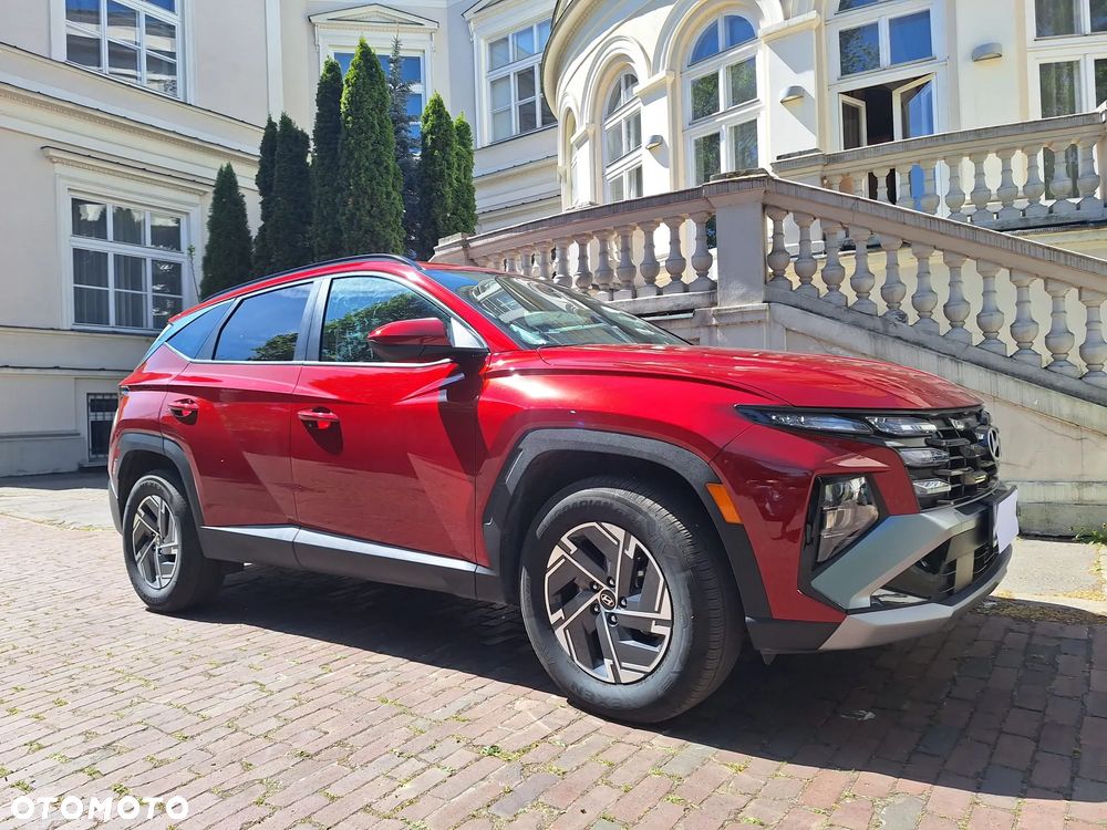 Hyundai Tucson - 35