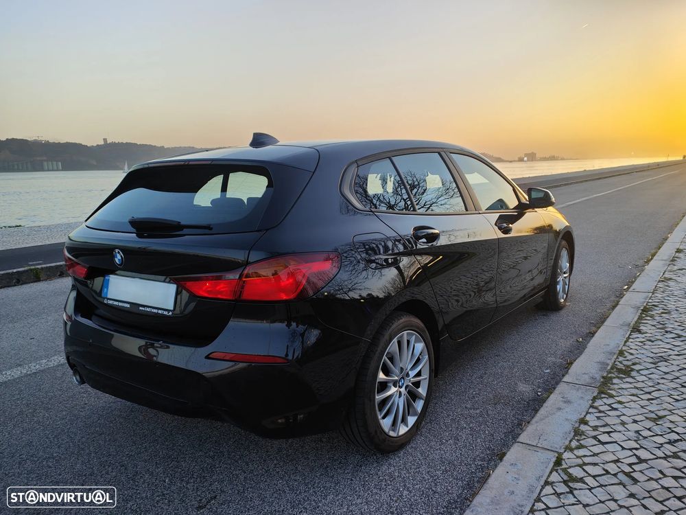 BMW 116 d Corporate Edition Auto - 3