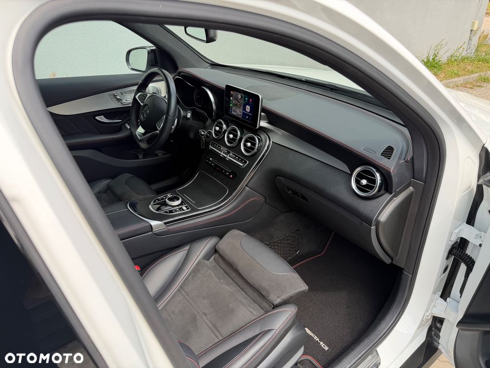 Mercedes-Benz GLC AMG 43 4-Matic - 21