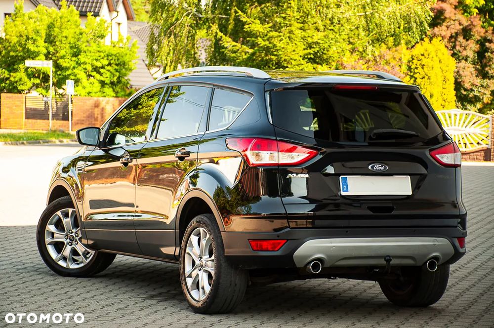 Ford Kuga 2.0 TDCi 4x4 Trend - 14