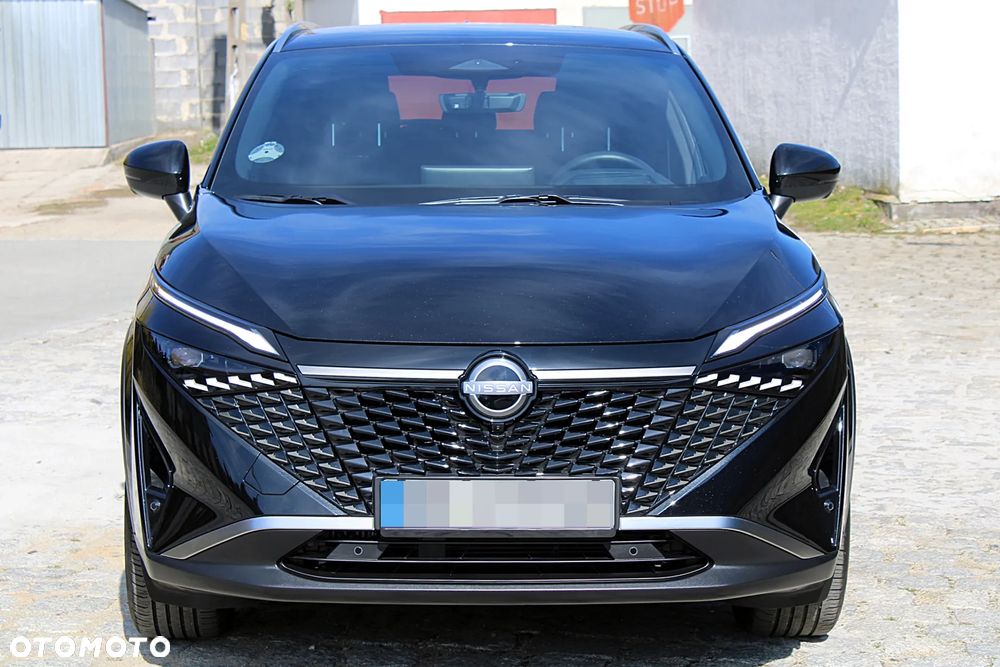 Nissan Qashqai 1.3 DIG-T Tekna DCT - 10