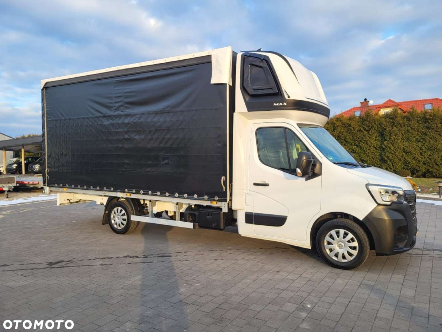 Renault Master 2.3 163ps. Zabudowa Carpol 10 europalet - 7