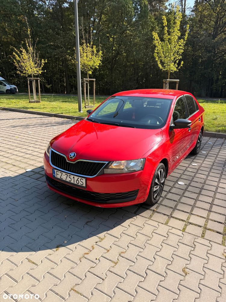 Skoda RAPID - 2