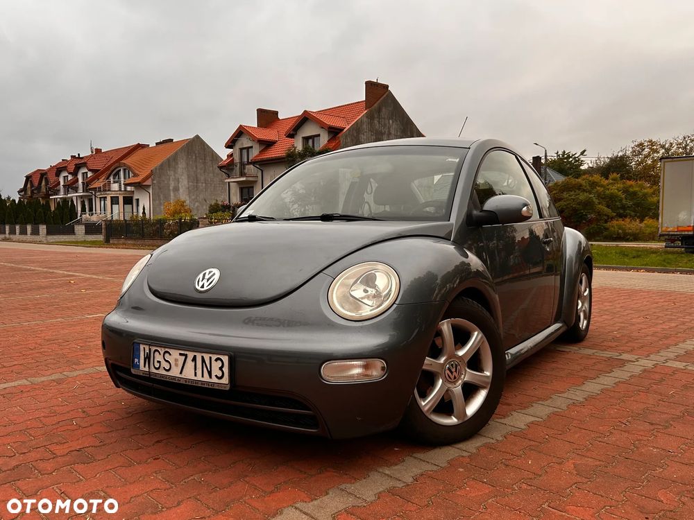 Volkswagen New Beetle