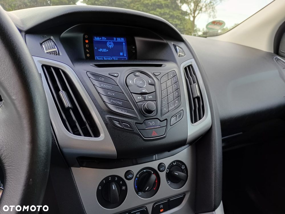Ford Focus - 16