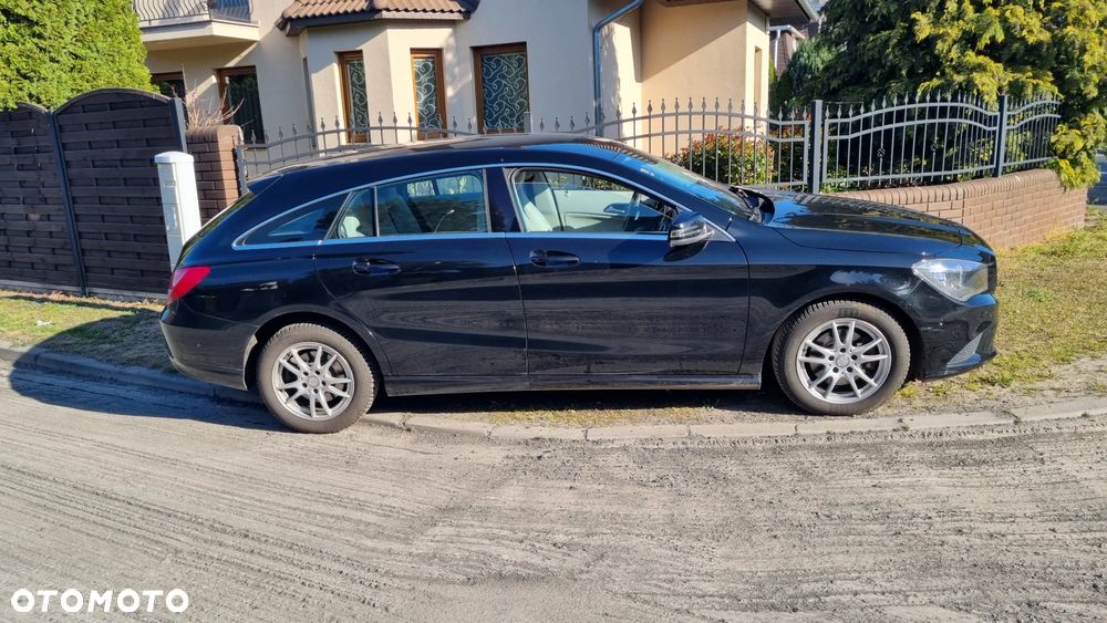 Mercedes-Benz CLA 200 - 7
