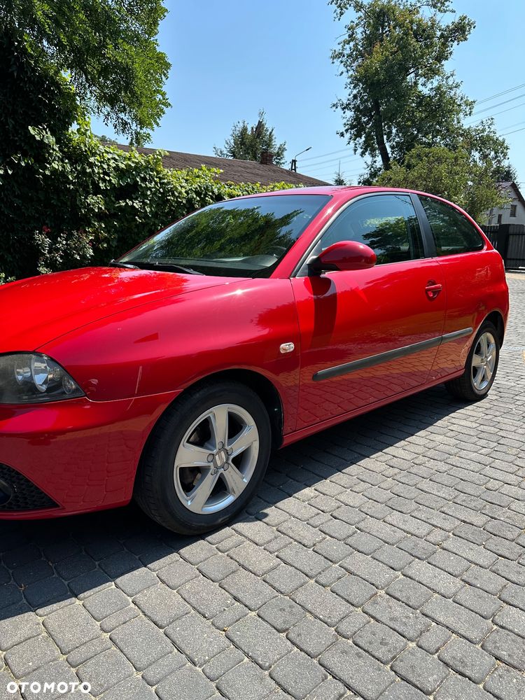Seat Ibiza 1.2 12V Reference - 2